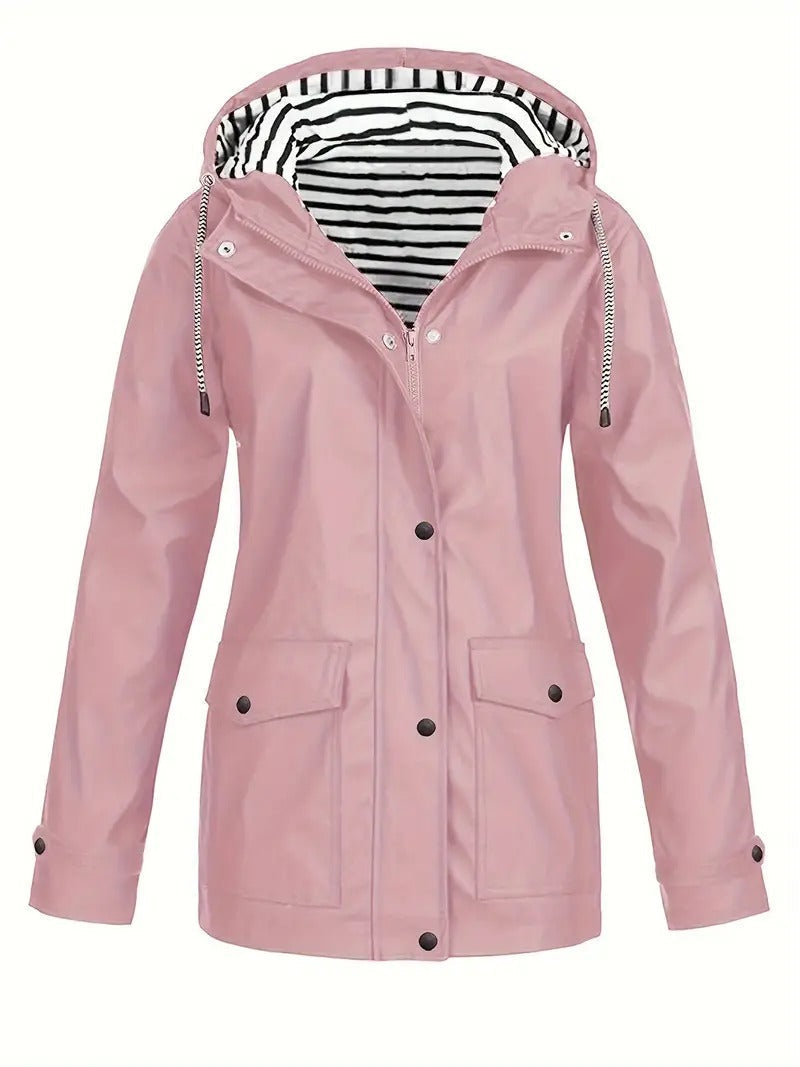 Giuseppina - Trendy Raincoat