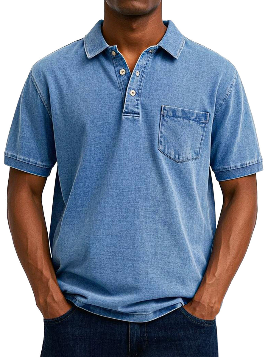 Lucas | Comfortable Polo