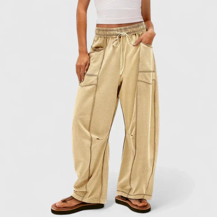 MYRALITHRA – COMFORTABLE PANTS