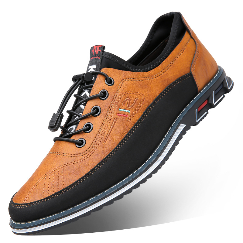 Roy | Lightweight Oxford Sneaker