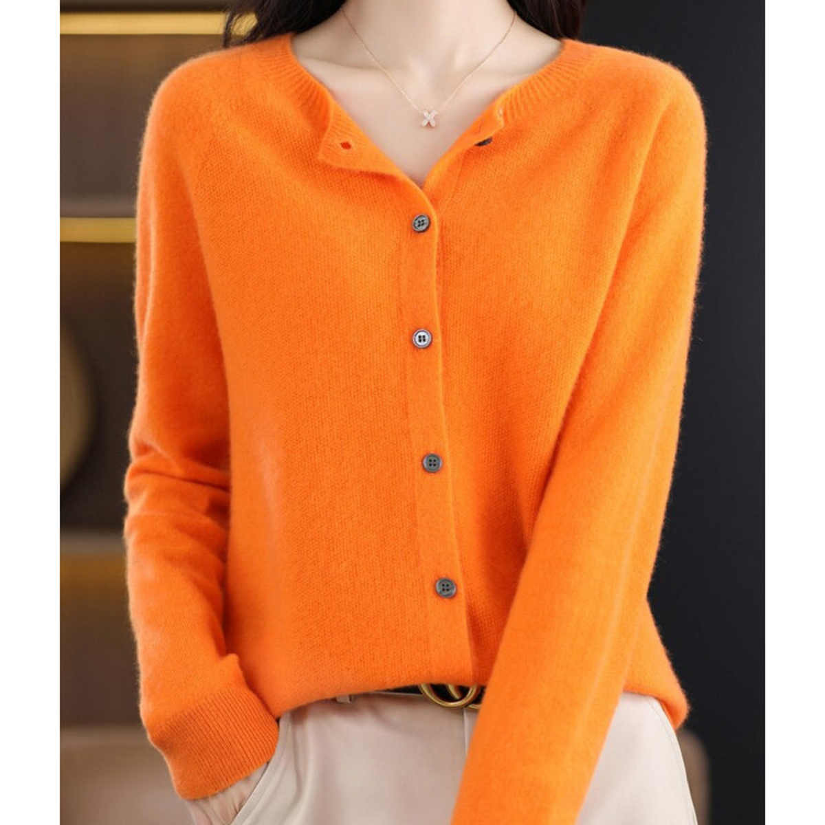 Hannah – Winter Essential Sweater