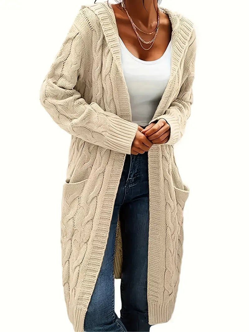 Navya™ - Women's casual cardigan
