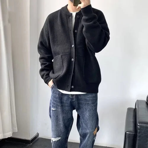 Harry™ - Elegant Soft Pull Cardigan