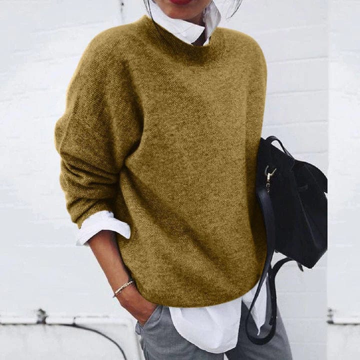 Maximilian – Timeless Comfortable Sweater