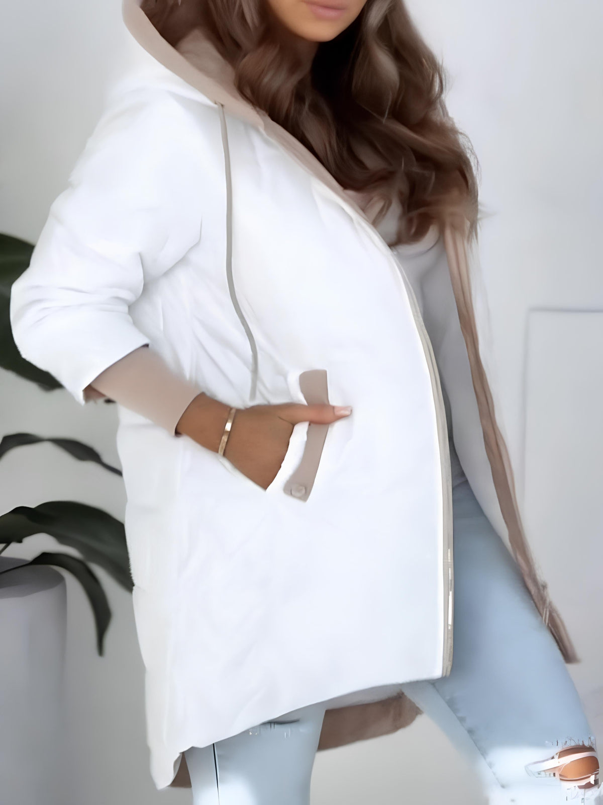 Luisa - Elegant Winter Coat