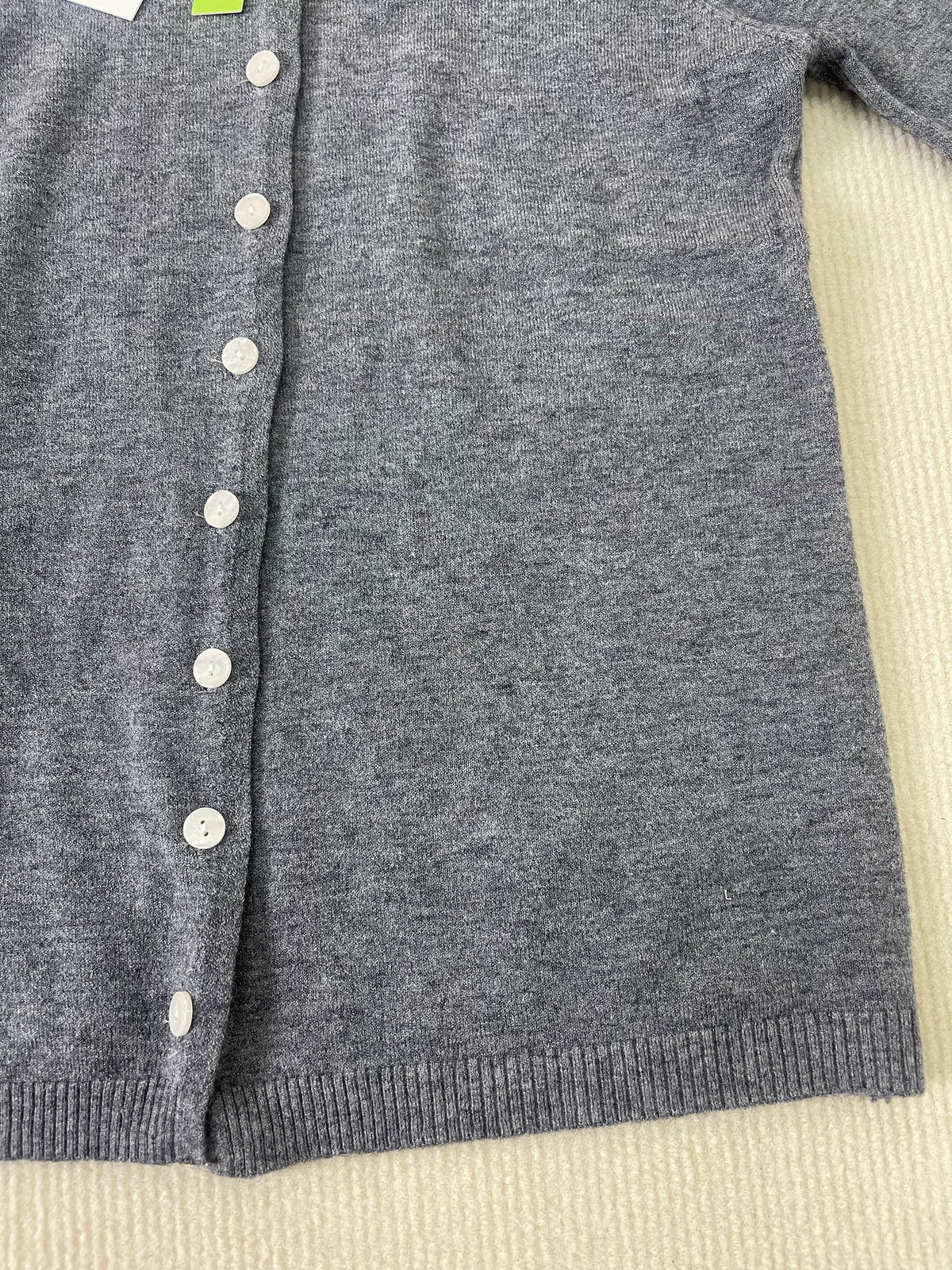 Aurora - Simple, Classic Long-Sleeve Sweater