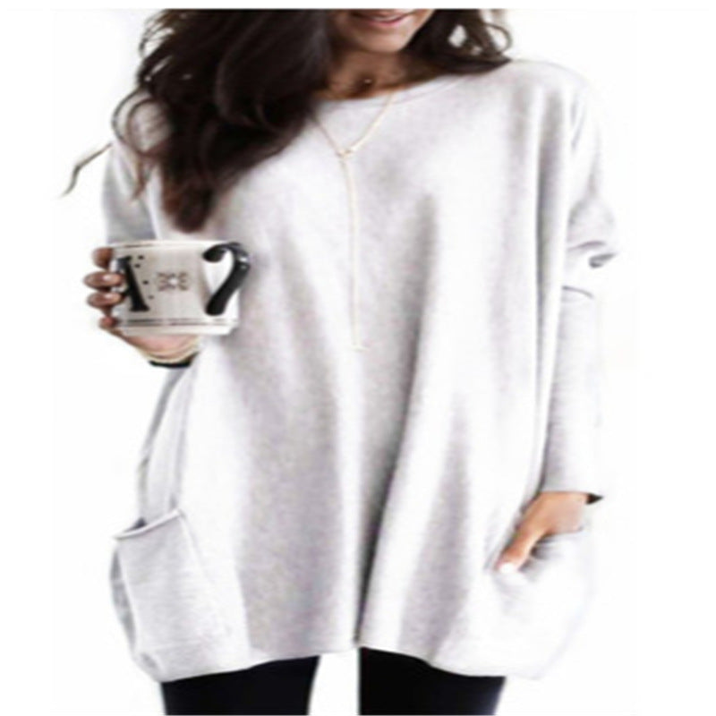Paris™ – Casual Lightweight Long-Sleeve Sweatshirt