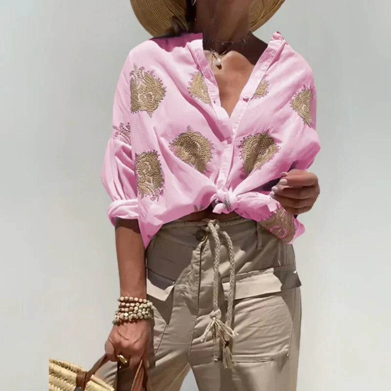 Ilja™ | Light and Chic Blouse