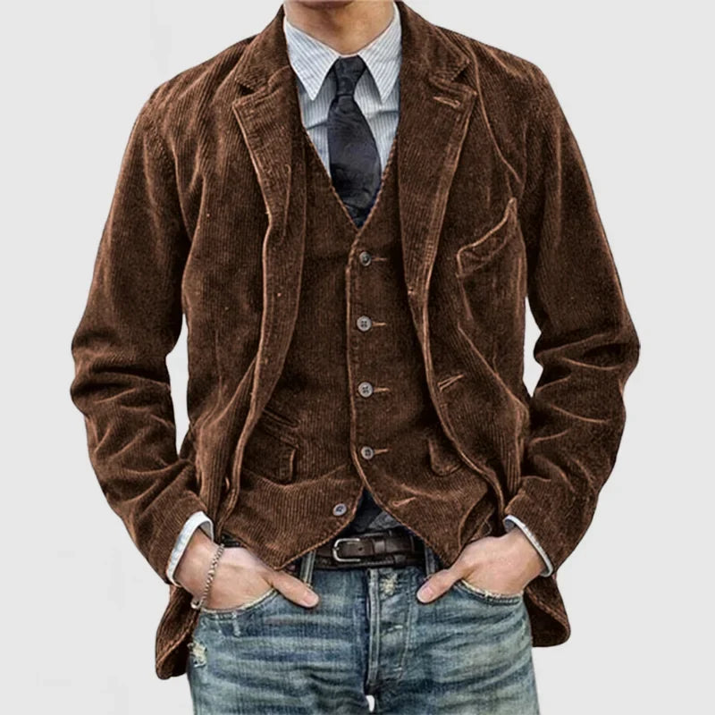 Adolfo™ | Vintage Jacket & Vest