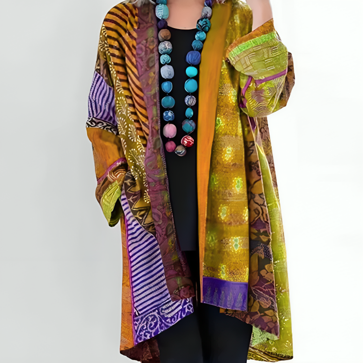 Sarah™ - Chic Knitted Cardigan