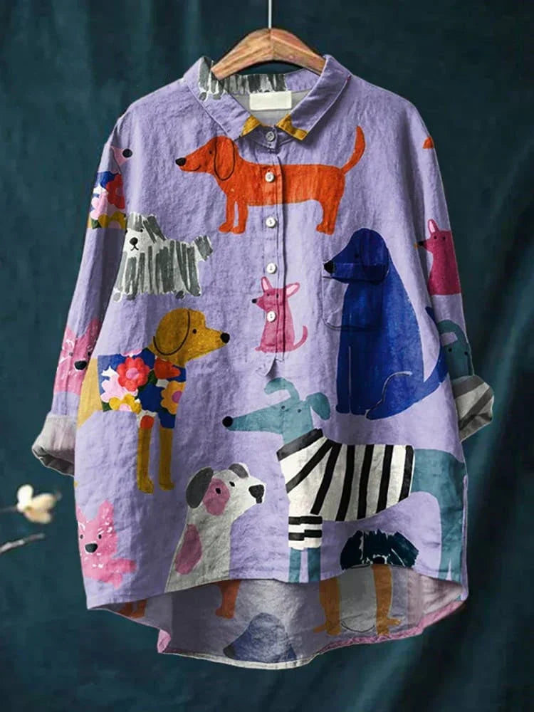 Emma - Exclusive Ladies Shirt