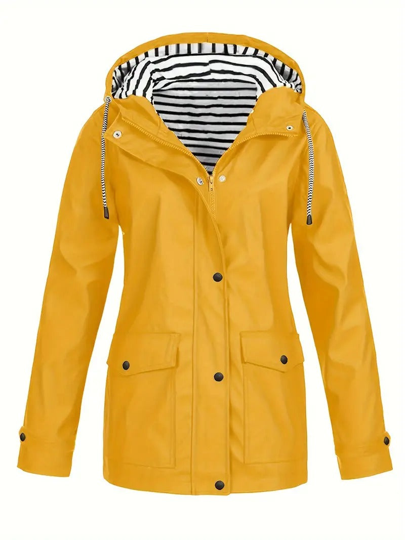 Giuseppina - Trendy Raincoat