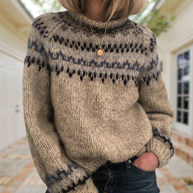 Layla™ - Super-soft sweater