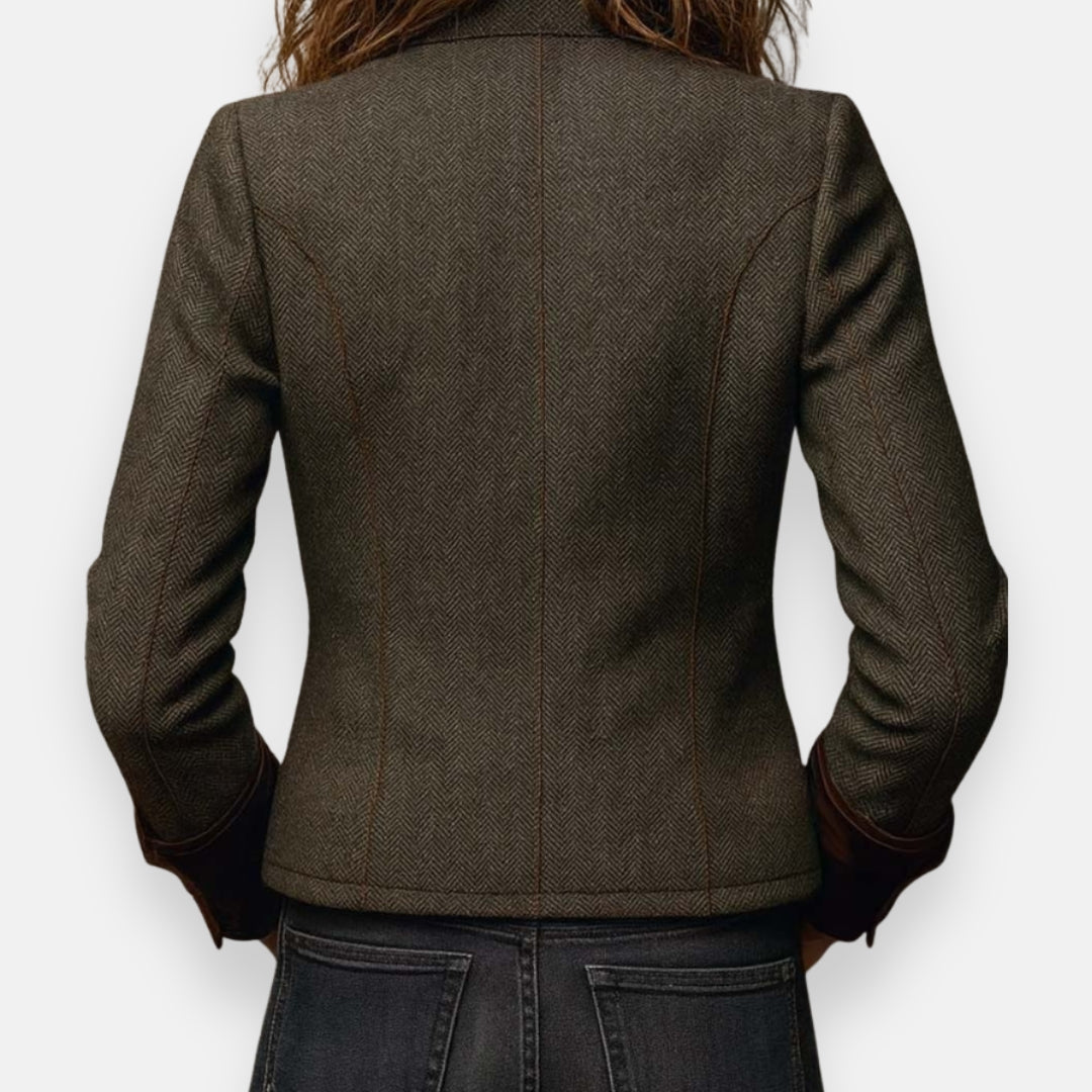 Darmae | Tailored Utility Jacket