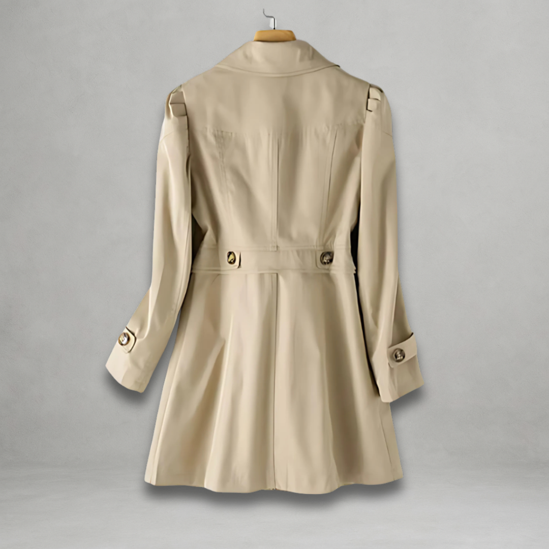 Daniela™ - Chic women's trench coat