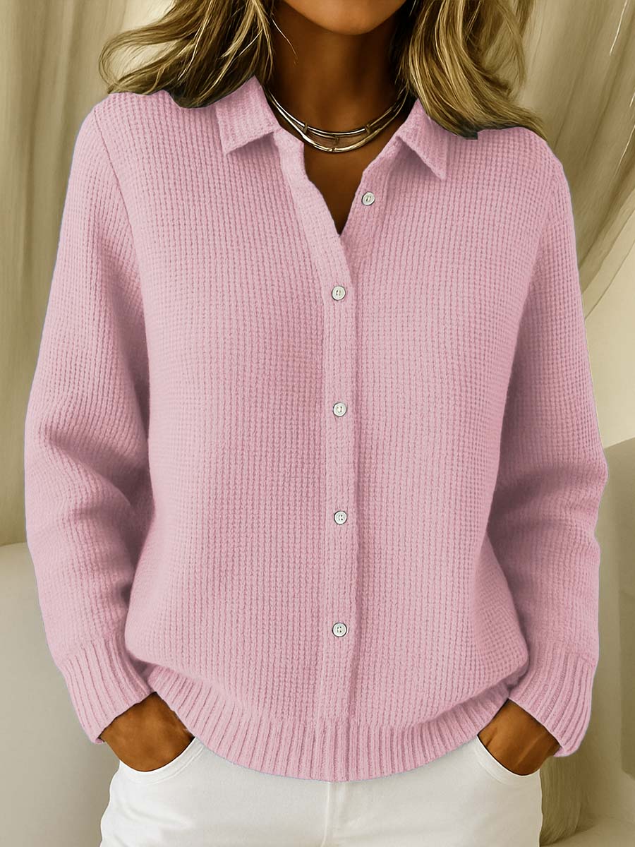 Doris - Casual, cozy sweater