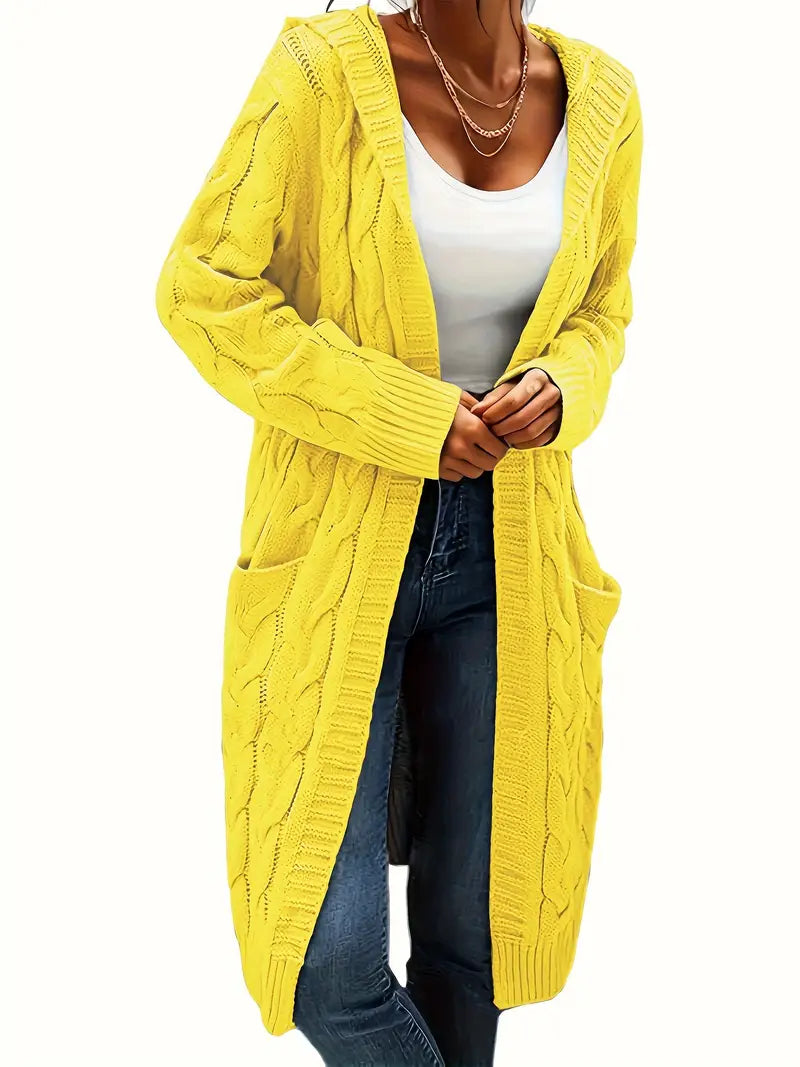 Navya™ - Women's casual cardigan