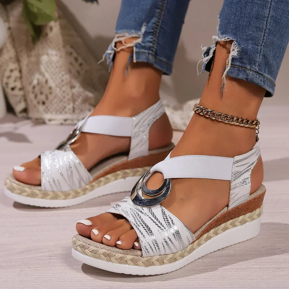 Kayla | Orthopedic Sandals