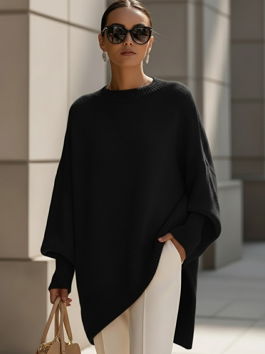 Emma | Sophisticated Mixed Wool Sweater
