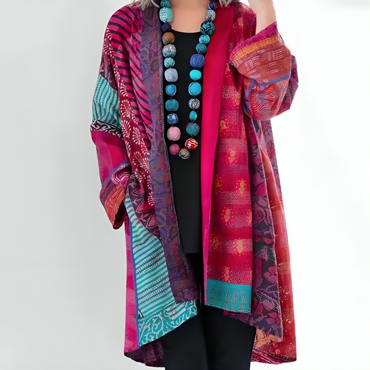 Sarah™ - Chic Knitted Cardigan