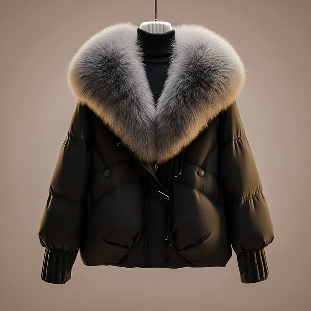 Elsie™ Elegant chic coat