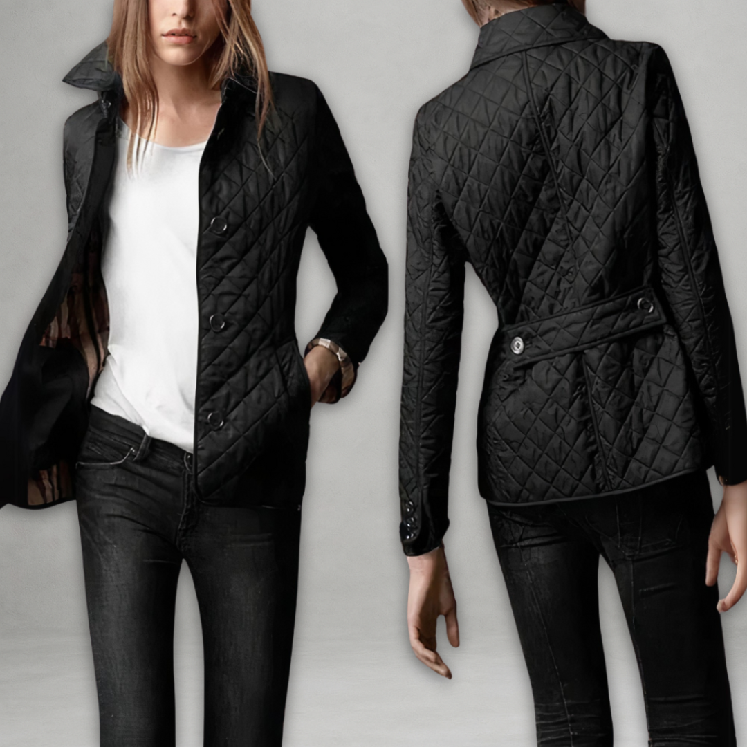 Evelyn™ - Cozy Fall Jacket