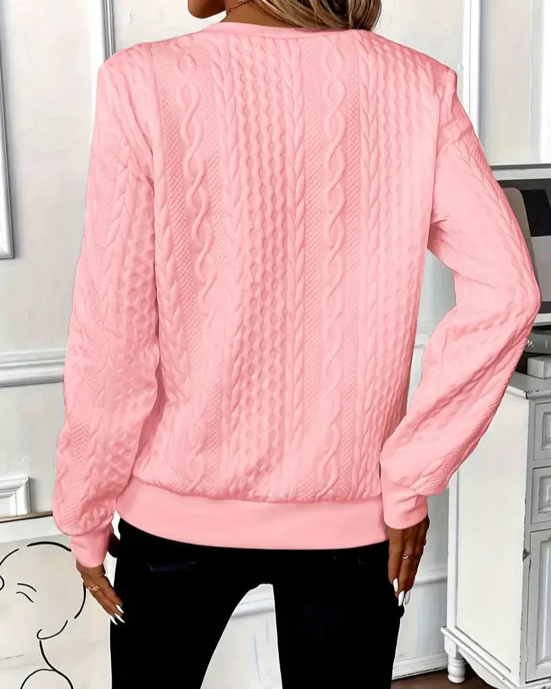 Grace - Stylish Sweater