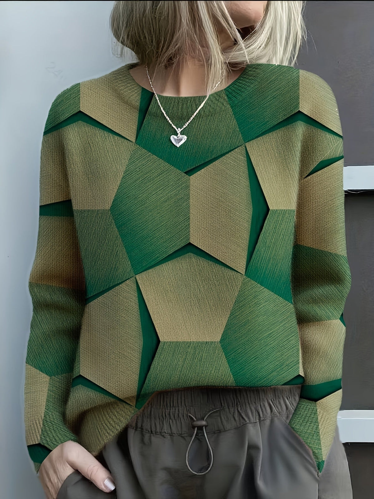 Sanae – Trendy everyday sweater