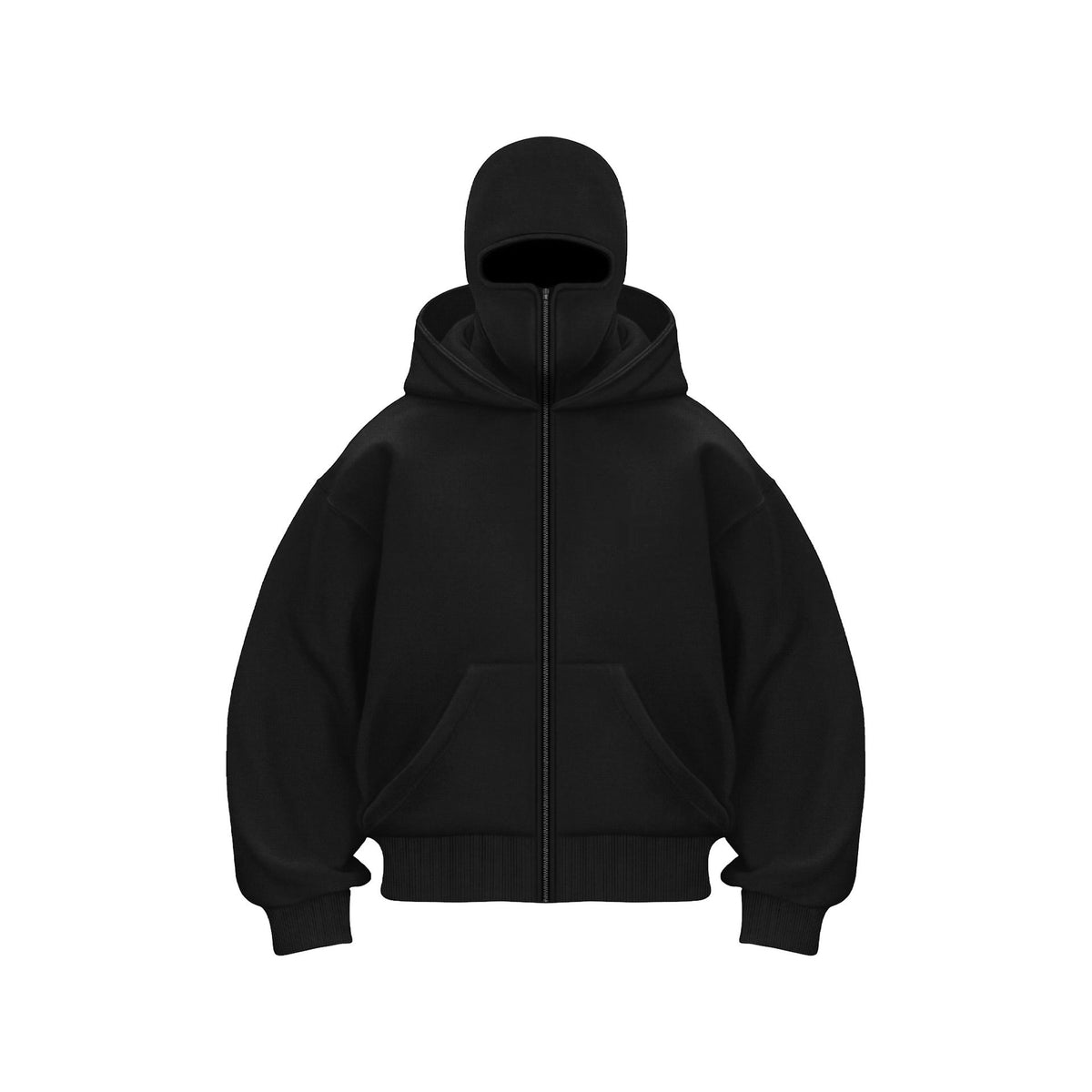 Otto™ - Mask hoodie