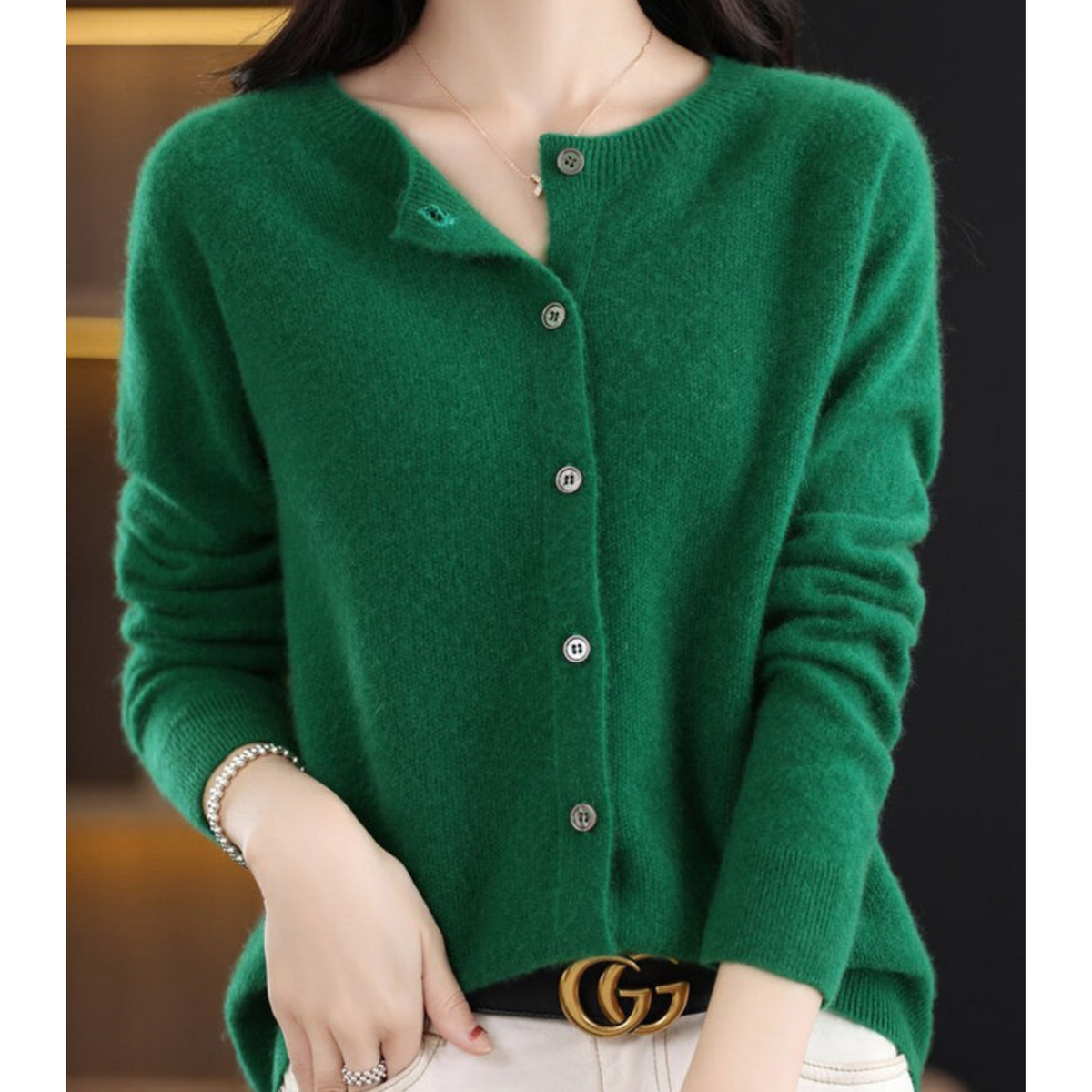 Hannah – Winter Essential Sweater