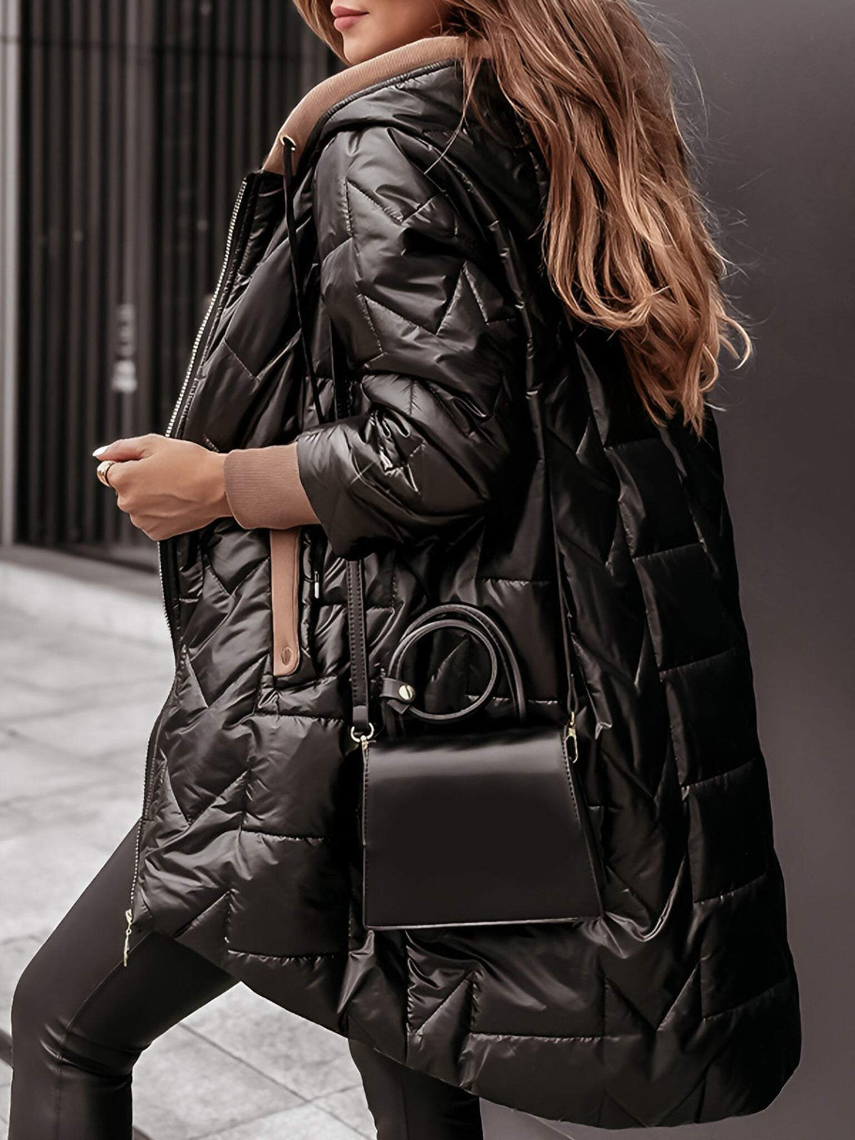 Luisa - Elegant Winter Coat