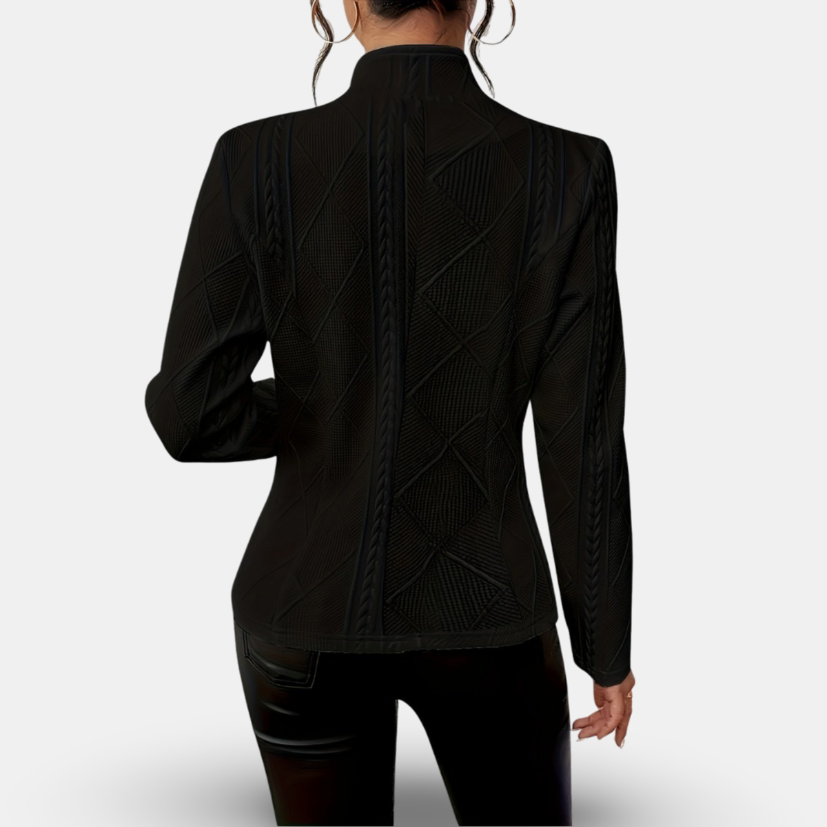 Susanna™ - Elegant Fitted Cardigan
