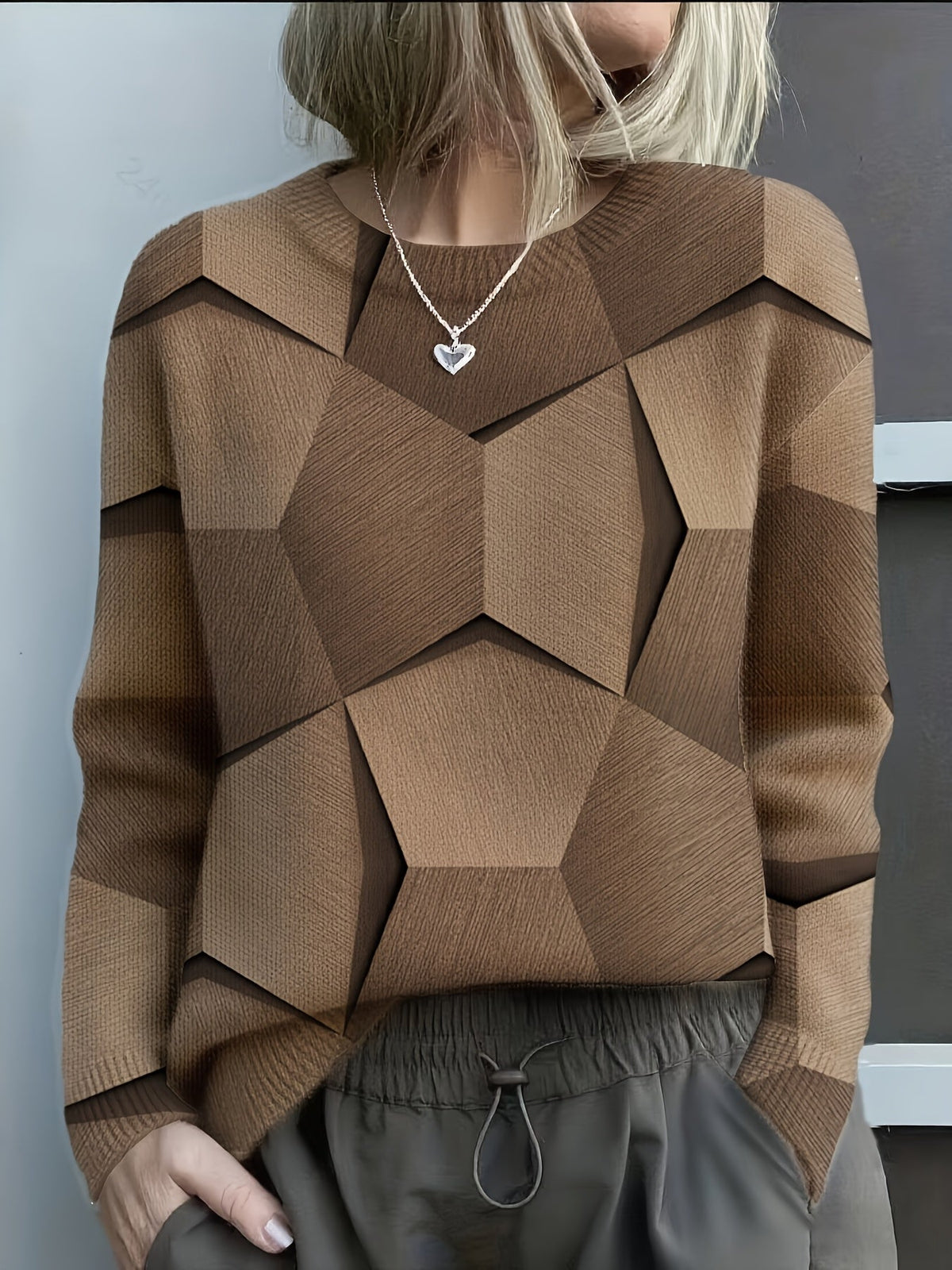 Sanae – Trendy everyday sweater