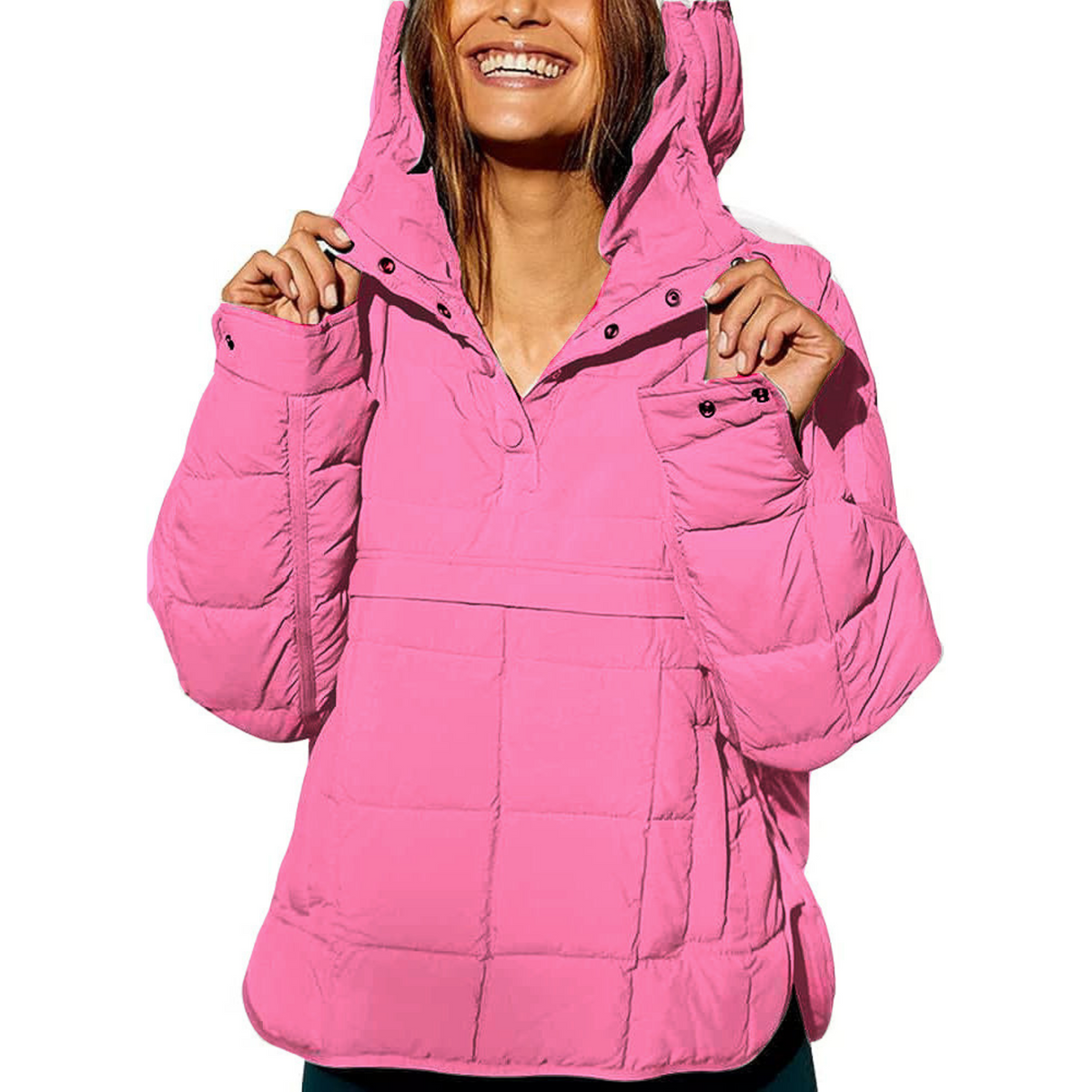 Fely™ - Oversized Hoodie