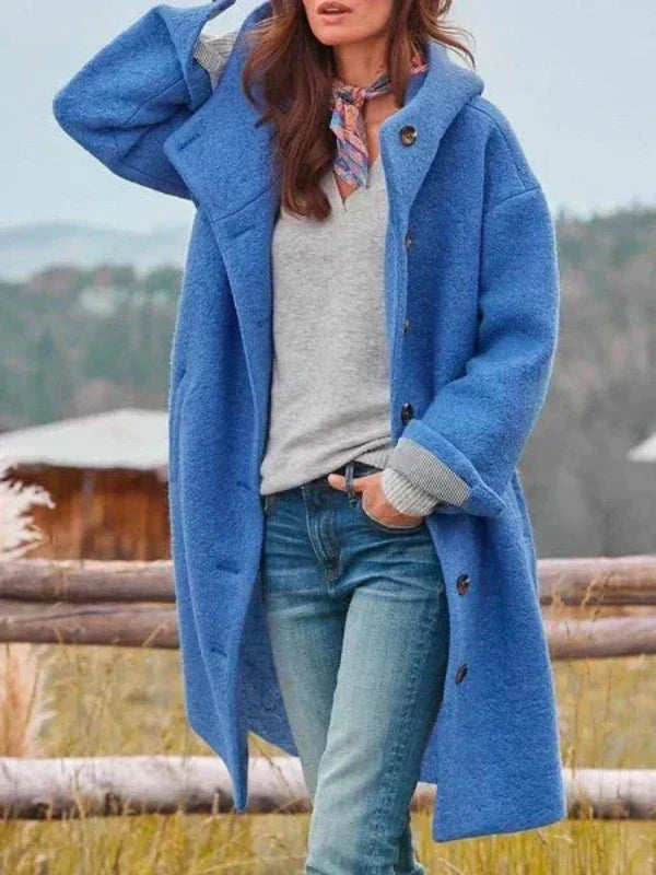 Beverly - Stylish Long Winter Coat