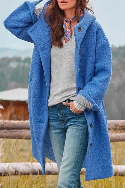 Solstice – Coat