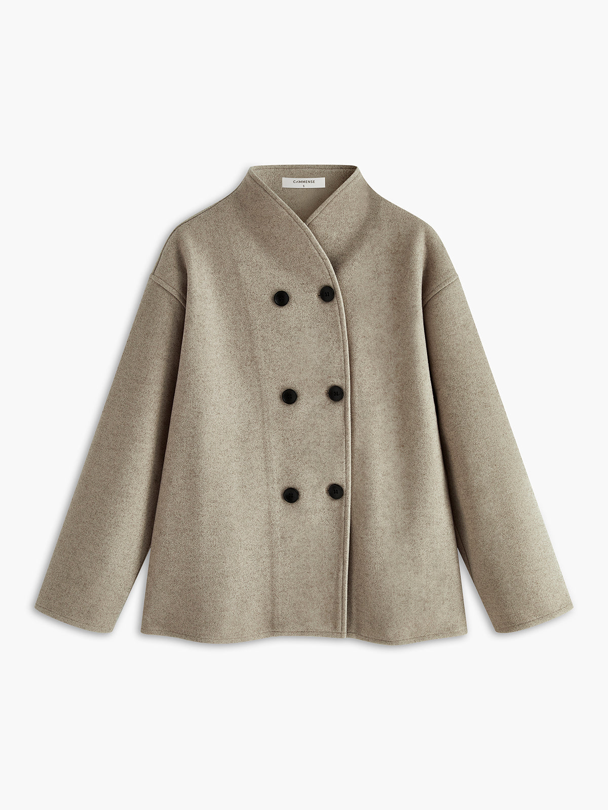 CHELSEA – CLASSIC DOUBLE-BREASTED JACKET