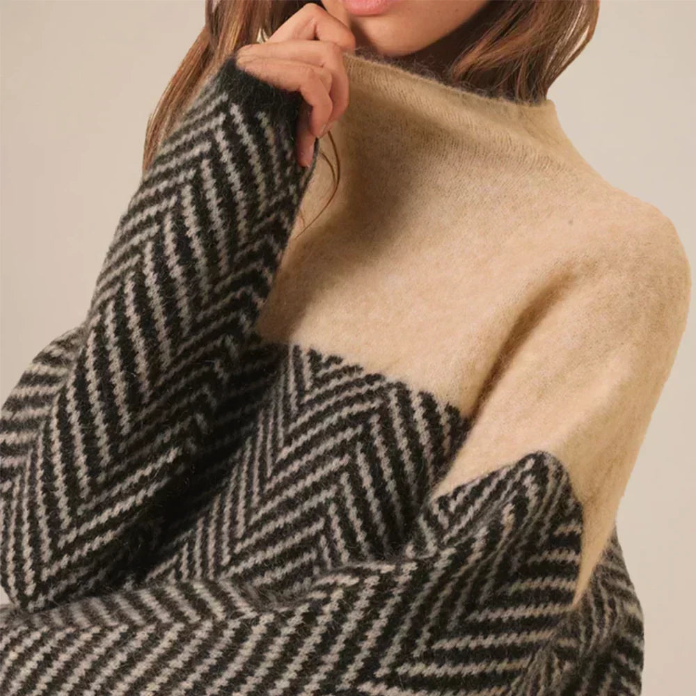 Eleanor - Turtleneck Sweater