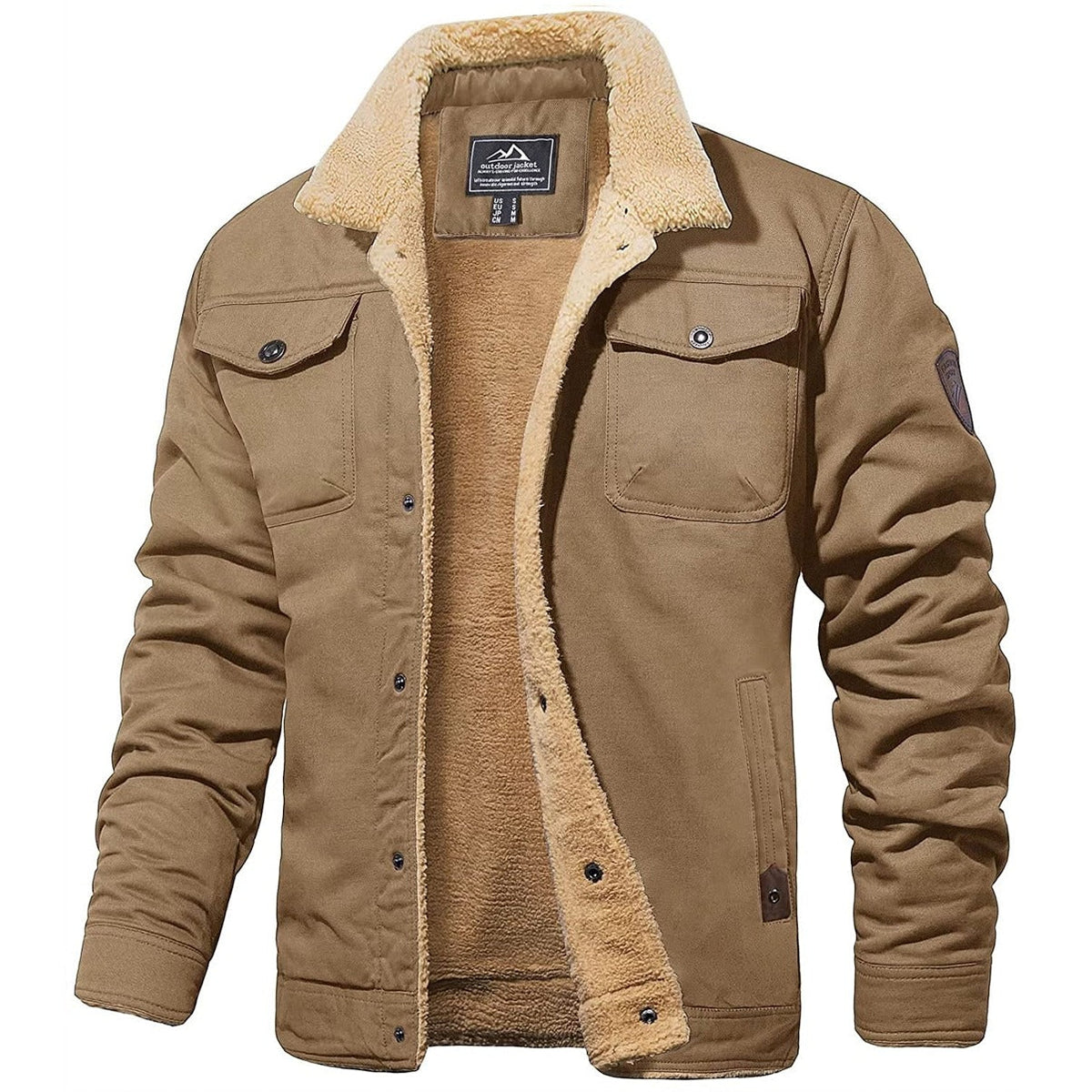 Mont™ | Casual Bomber Jacket