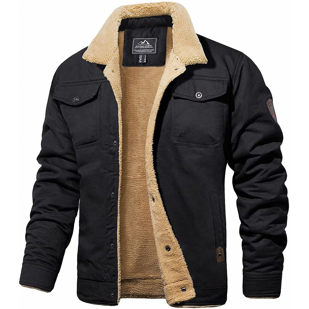 Mont™ | Casual Bomber Jacket