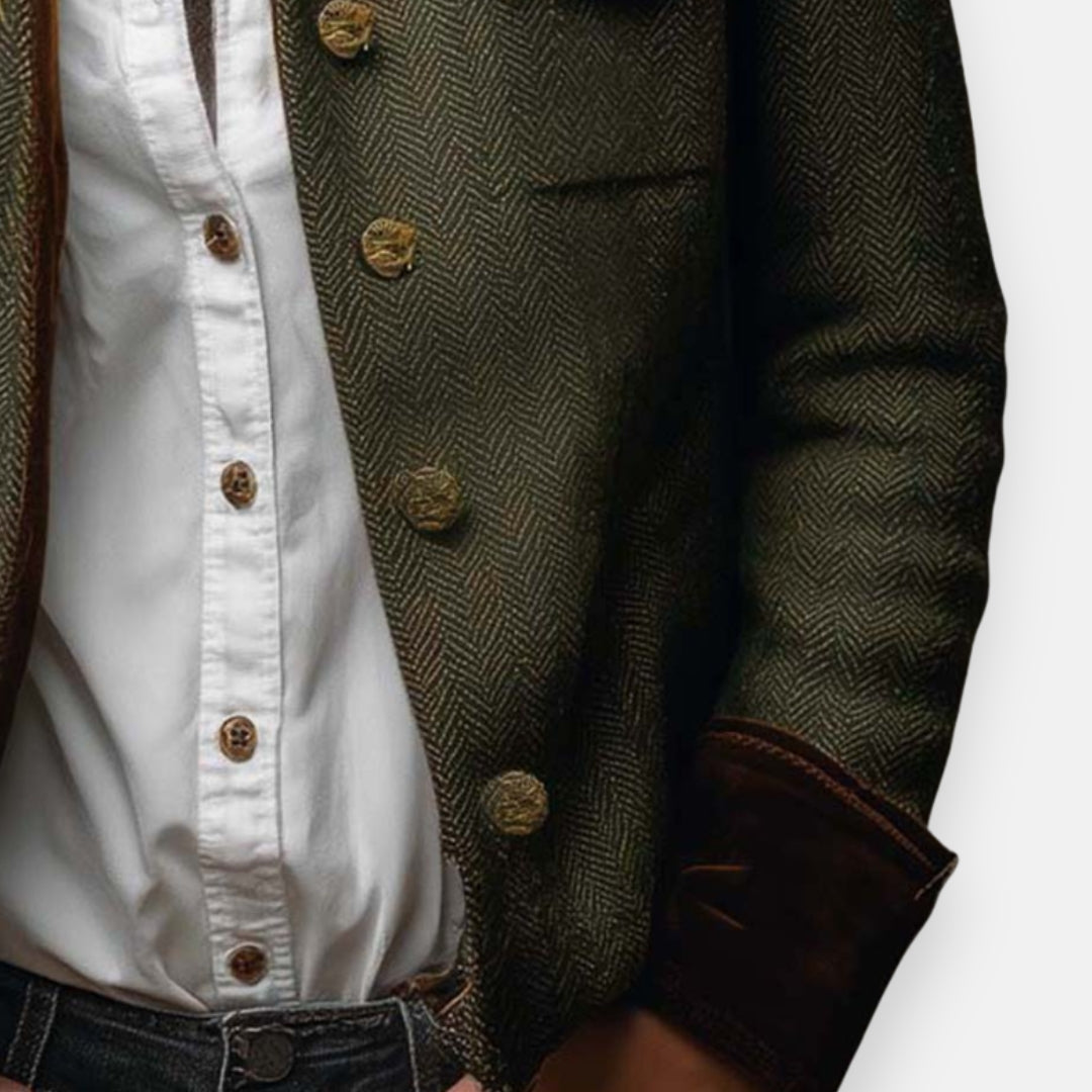 Darmae | Tailored Utility Jacket