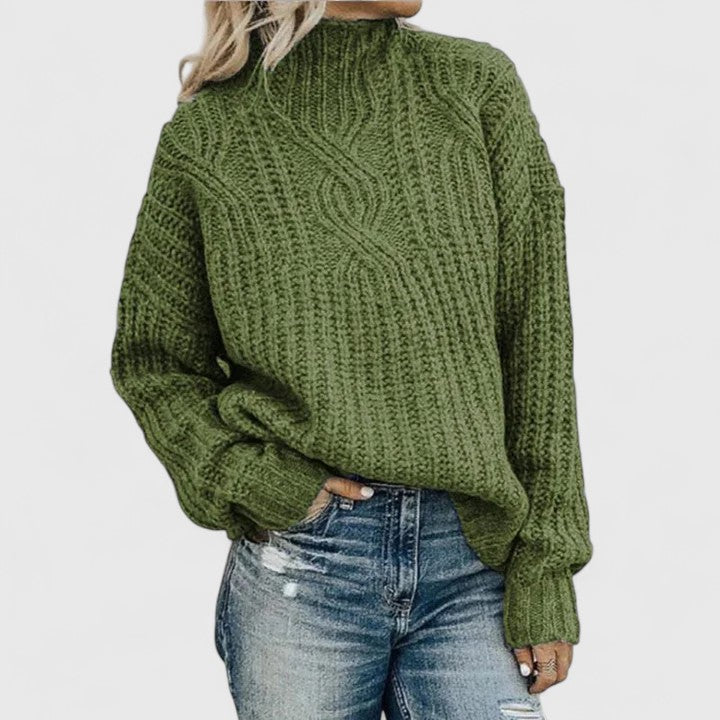 Annie™ | Elegant Everyday Sweater