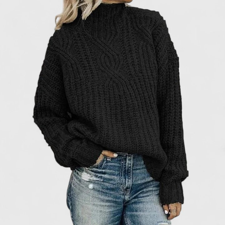 Annie™ | Elegant Everyday Sweater