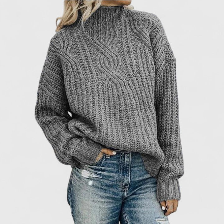 Annie™ | Elegant Everyday Sweater