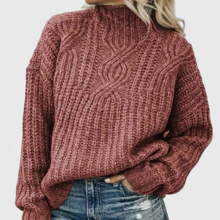 Annie™ | Elegant Everyday Sweater