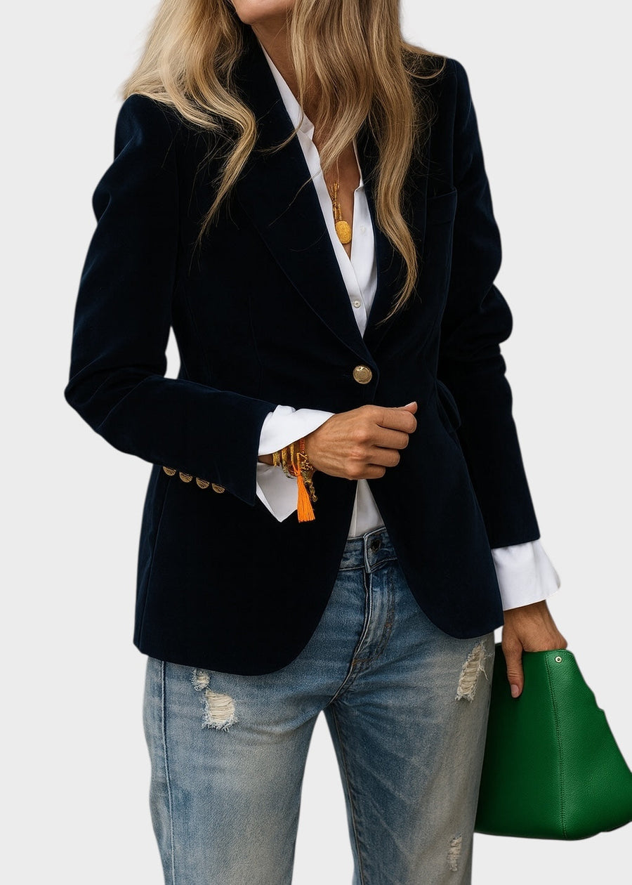 Aria - Tailored Blazer for a Flawless, Chic Look
