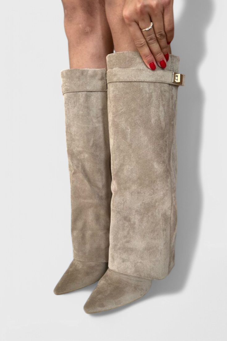 Raya Sleek Everyday Boots