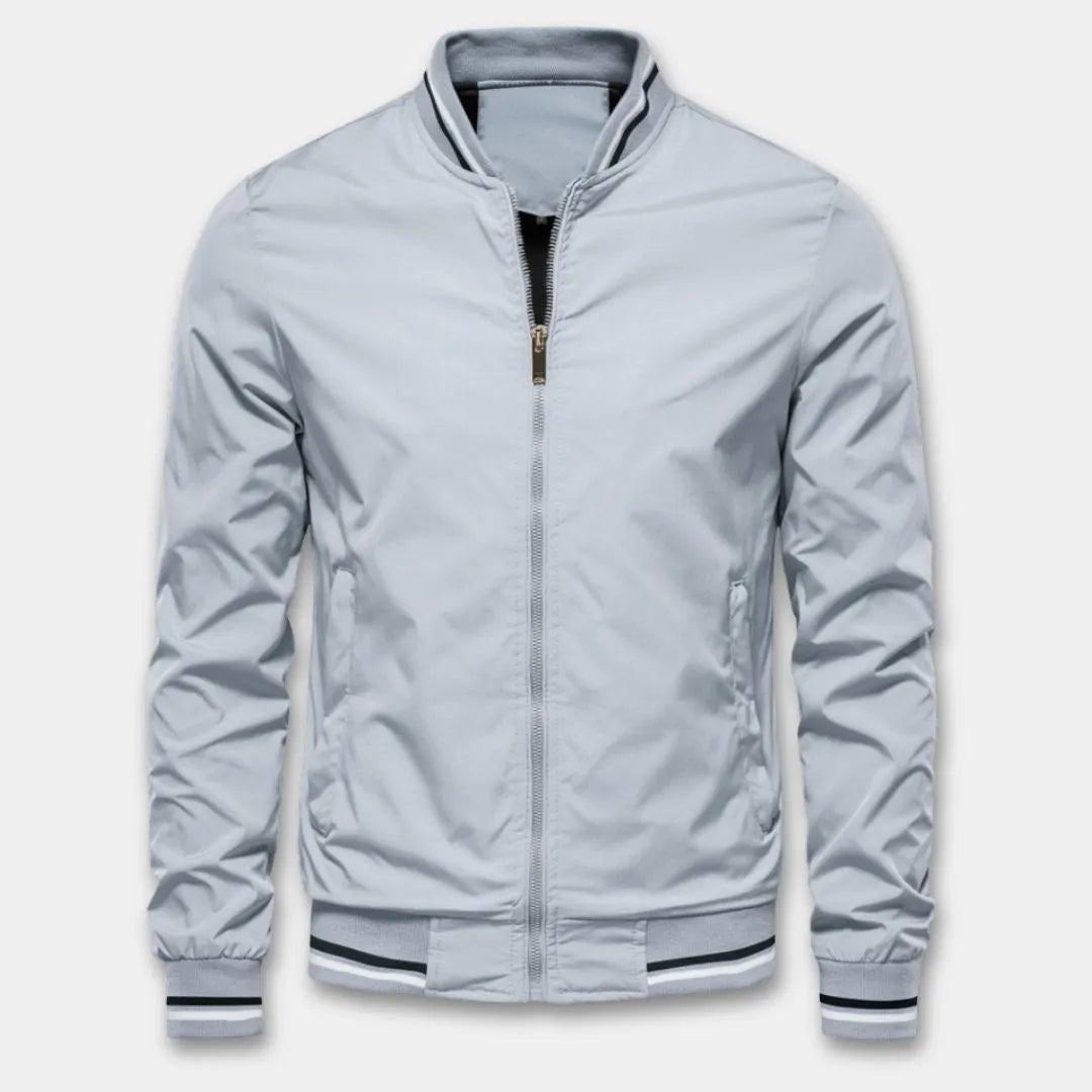 Marc™ | Varsity Style Inspired Bomber Jacket