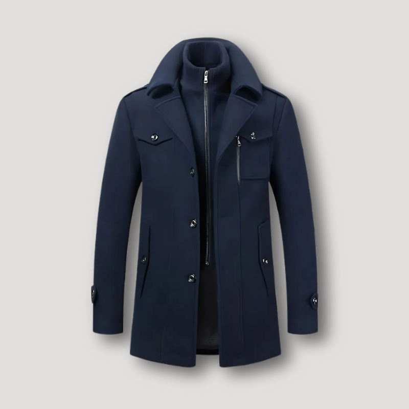 DANIEL – URBAN TWO-PIECE WINTER JACKET