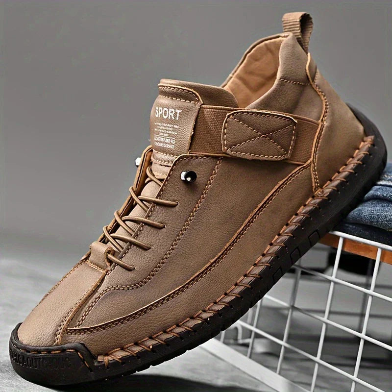 Emiline | Orthopedic Strap Sneakers